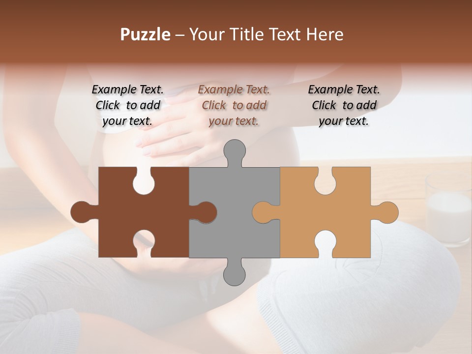 Symbol Lovely Love PowerPoint Template