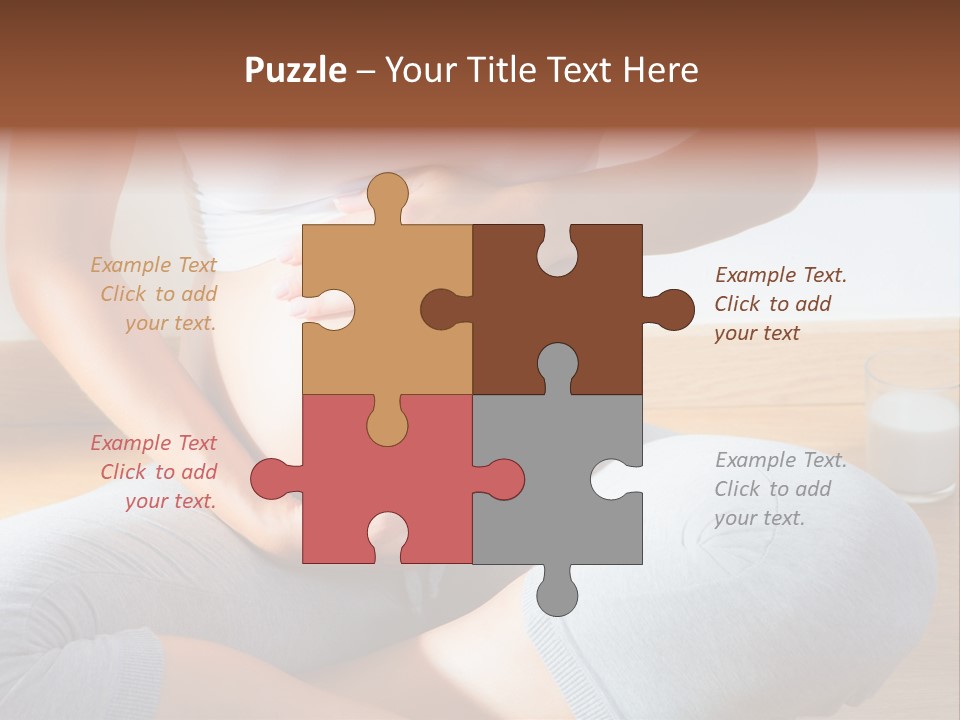 Symbol Lovely Love PowerPoint Template