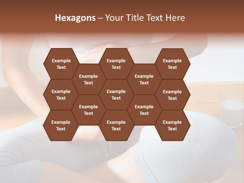 Symbol Lovely Love PowerPoint Template