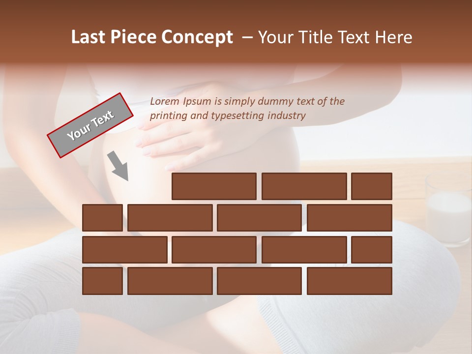 Symbol Lovely Love PowerPoint Template