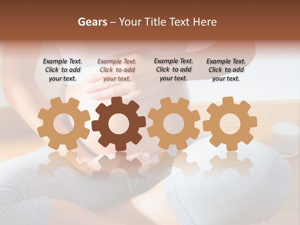 Symbol Lovely Love PowerPoint Template