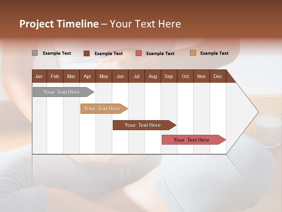 Symbol Lovely Love PowerPoint Template