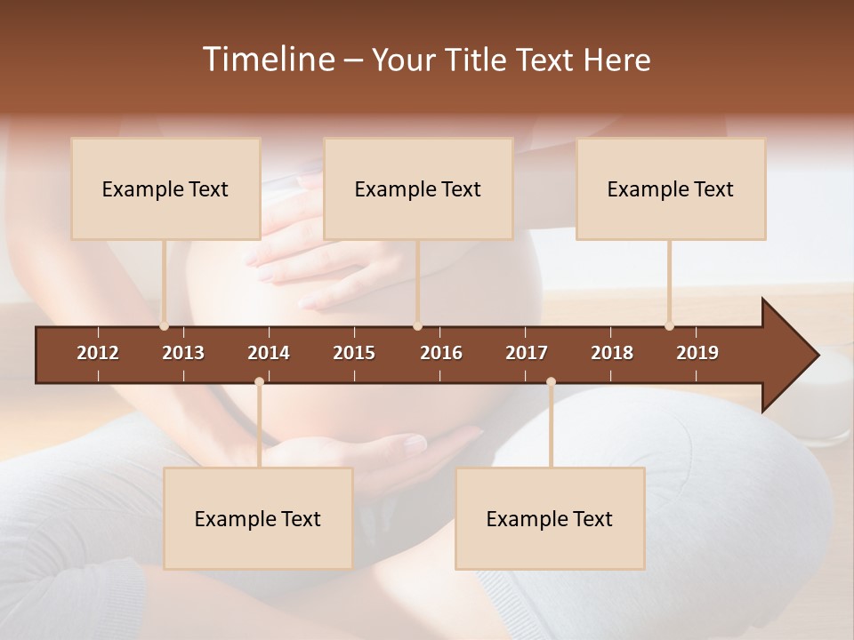 Symbol Lovely Love PowerPoint Template