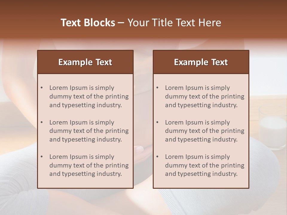Symbol Lovely Love PowerPoint Template
