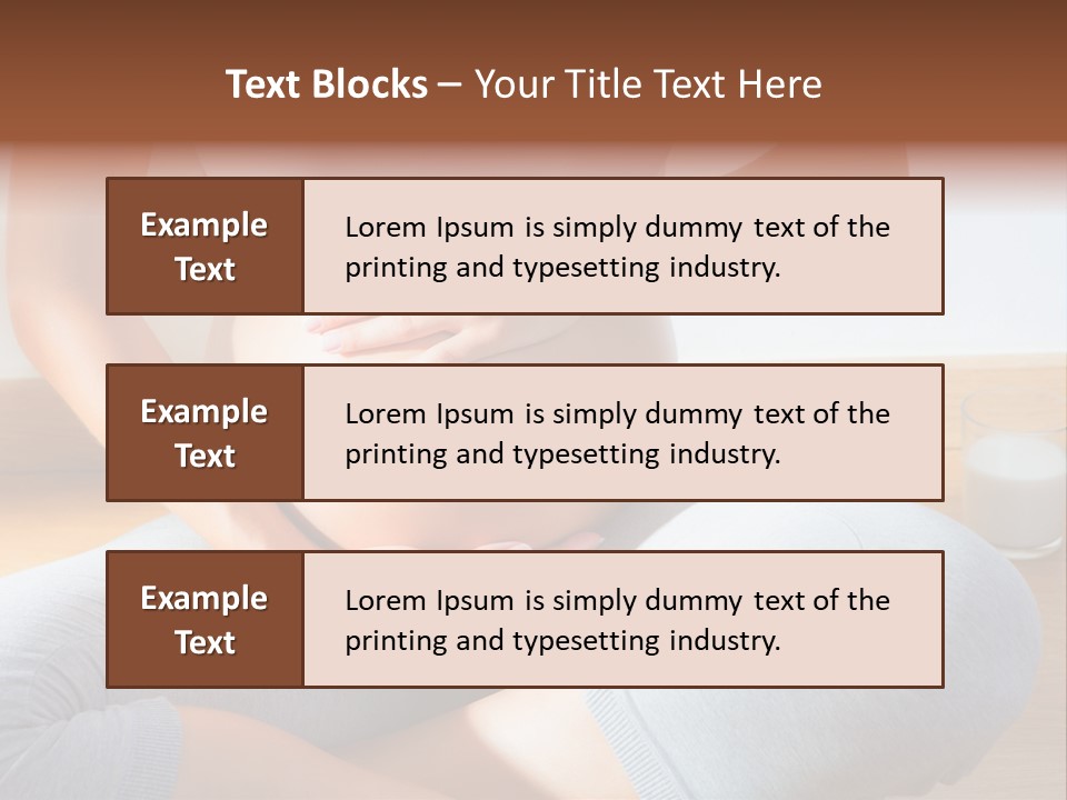 Symbol Lovely Love PowerPoint Template