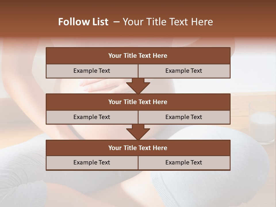 Symbol Lovely Love PowerPoint Template