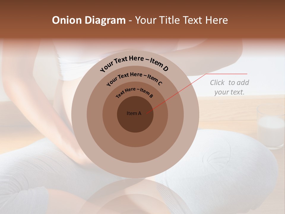 Symbol Lovely Love PowerPoint Template