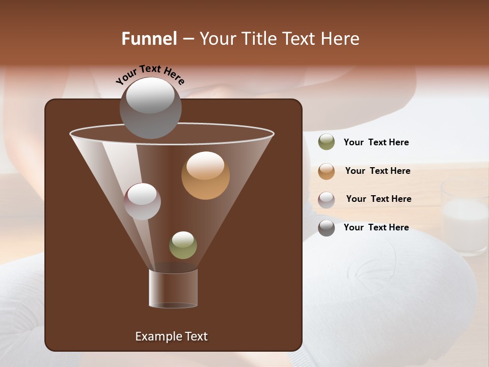 Symbol Lovely Love PowerPoint Template