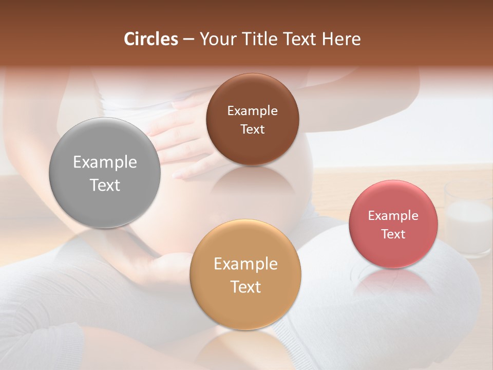 Symbol Lovely Love PowerPoint Template