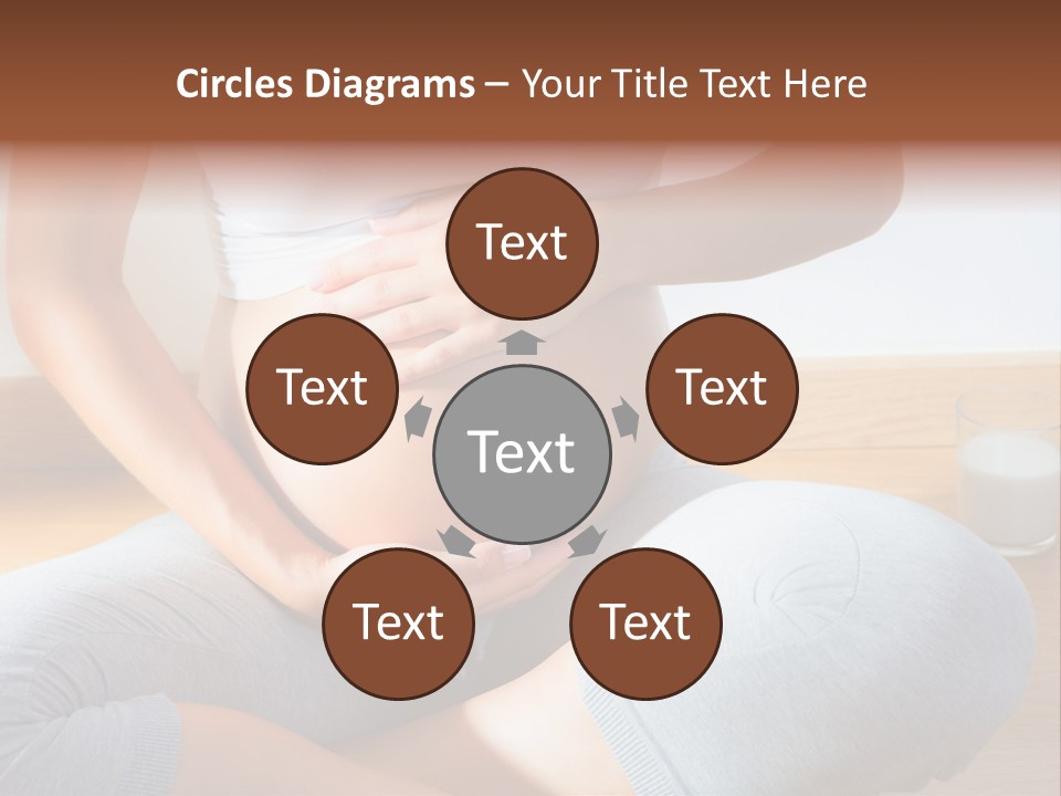 Symbol Lovely Love PowerPoint Template