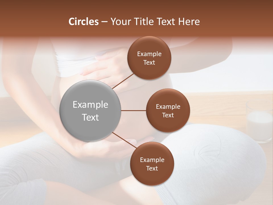 Symbol Lovely Love PowerPoint Template