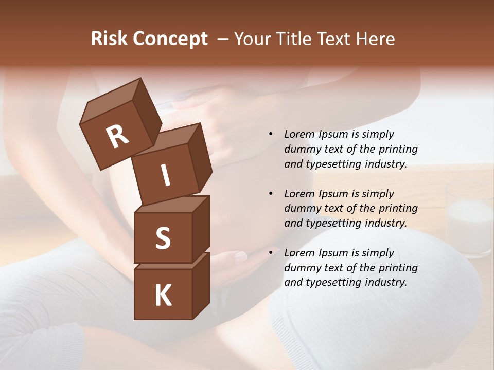 Symbol Lovely Love PowerPoint Template