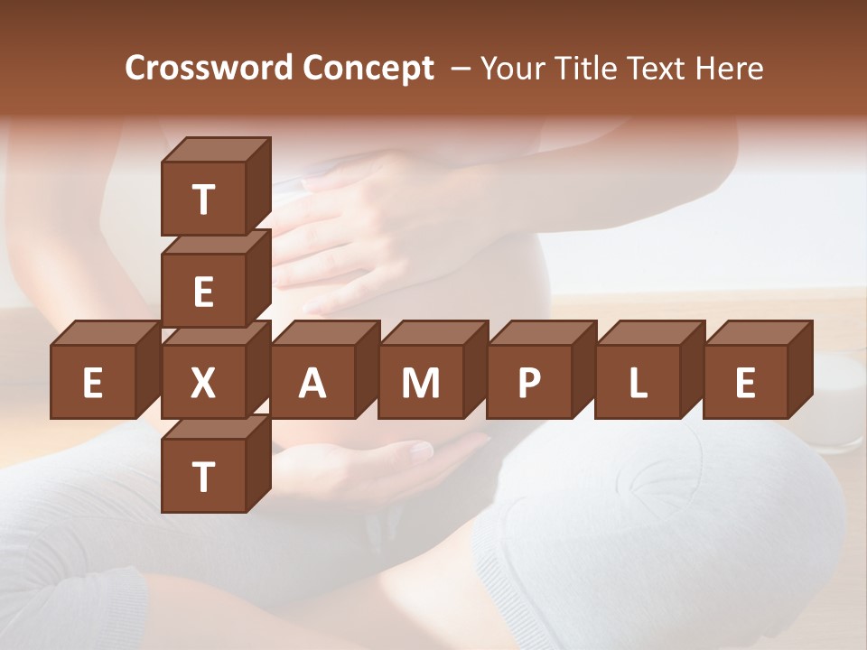 Symbol Lovely Love PowerPoint Template