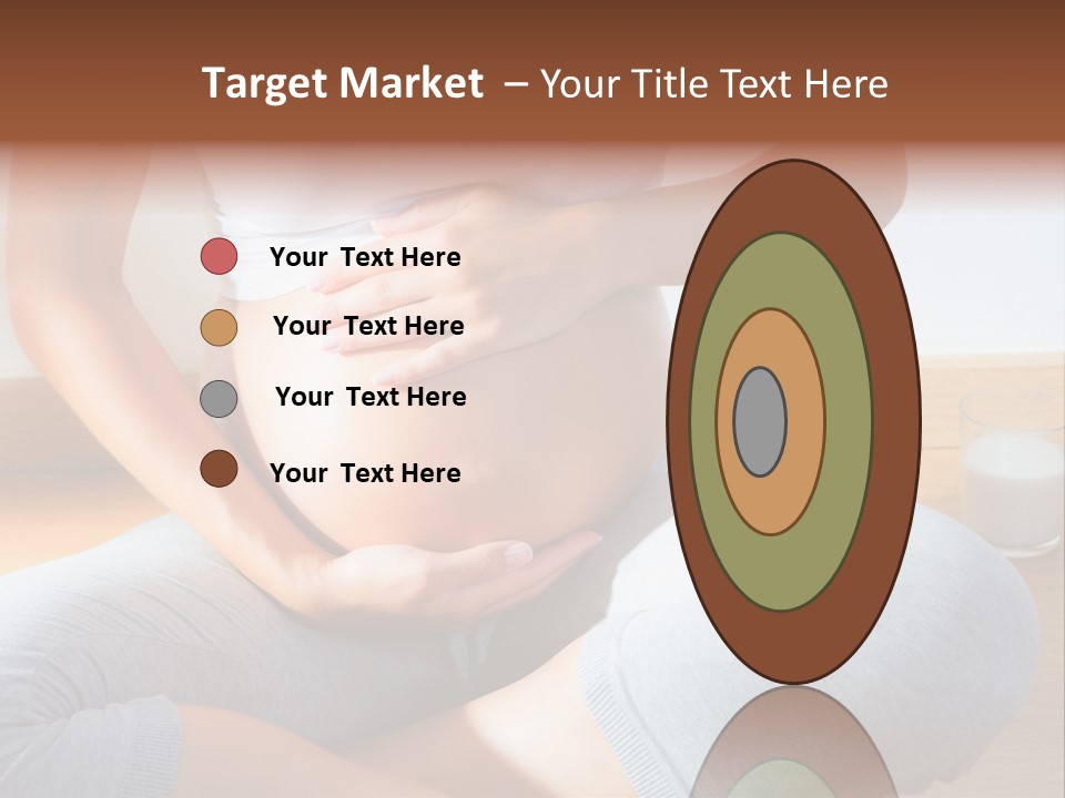 Symbol Lovely Love PowerPoint Template