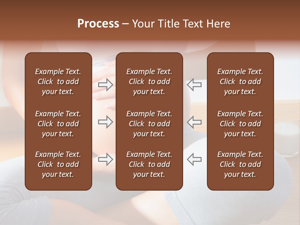 Symbol Lovely Love PowerPoint Template
