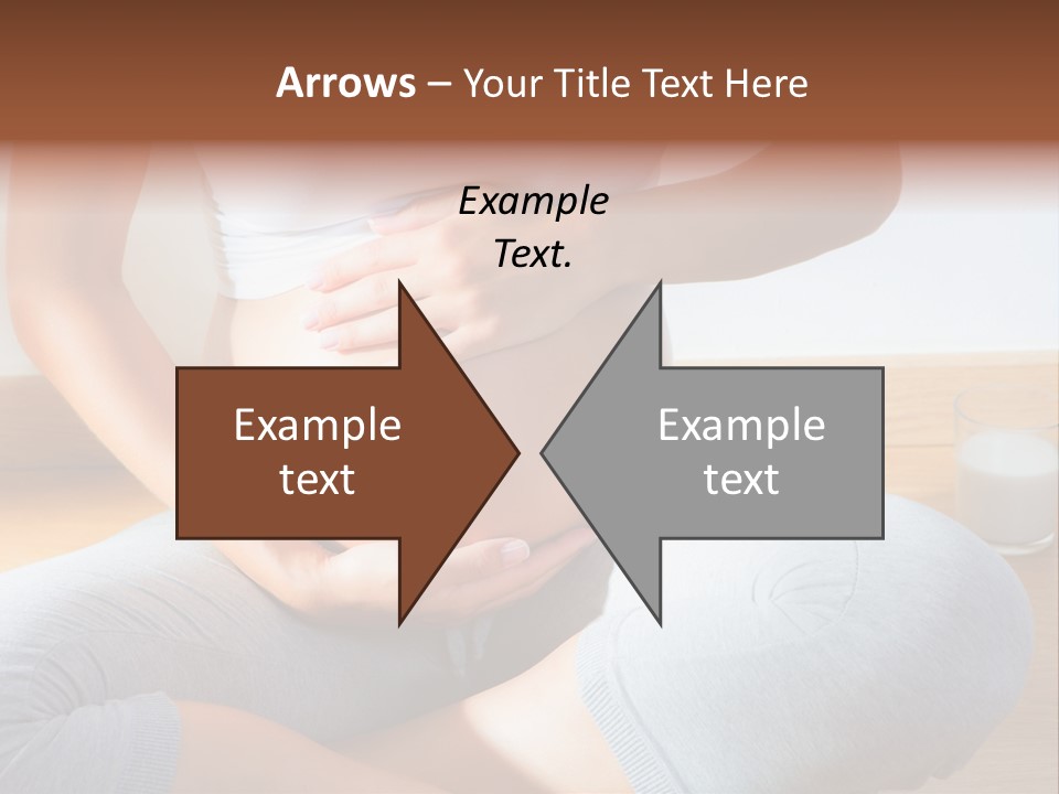 Symbol Lovely Love PowerPoint Template