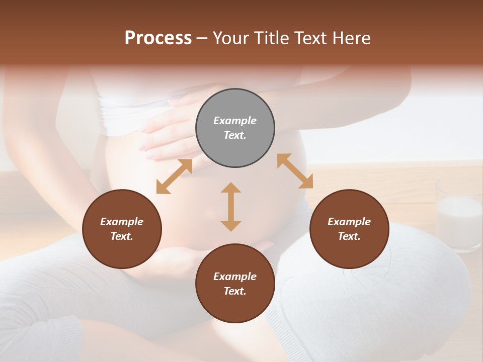 Symbol Lovely Love PowerPoint Template