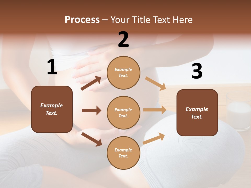 Symbol Lovely Love PowerPoint Template