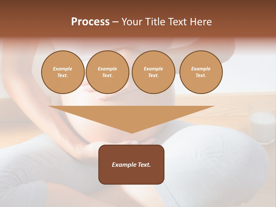 Symbol Lovely Love PowerPoint Template