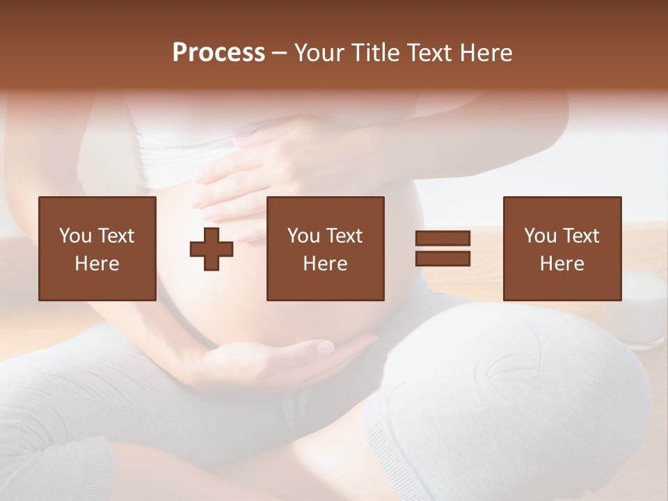 Symbol Lovely Love PowerPoint Template