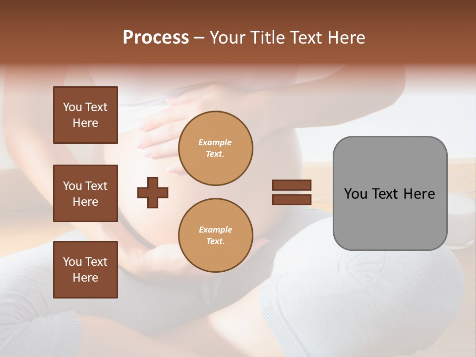 Symbol Lovely Love PowerPoint Template