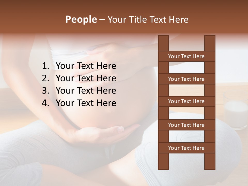 Symbol Lovely Love PowerPoint Template