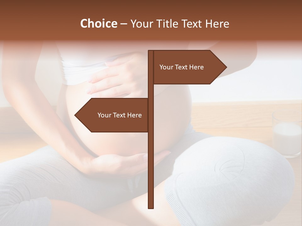 Symbol Lovely Love PowerPoint Template