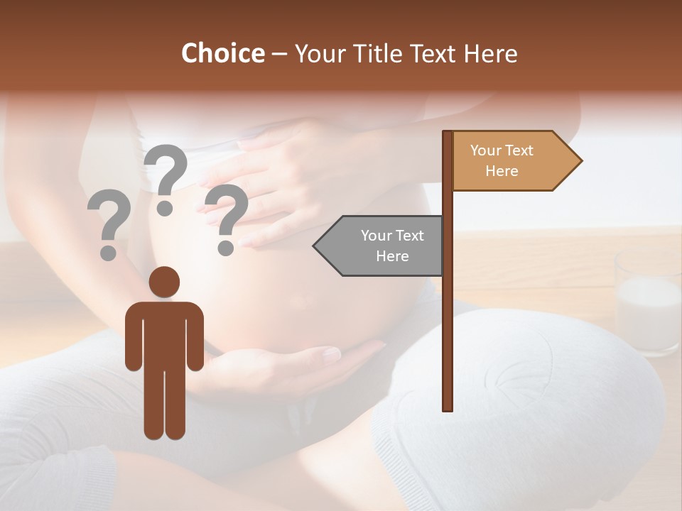 Symbol Lovely Love PowerPoint Template