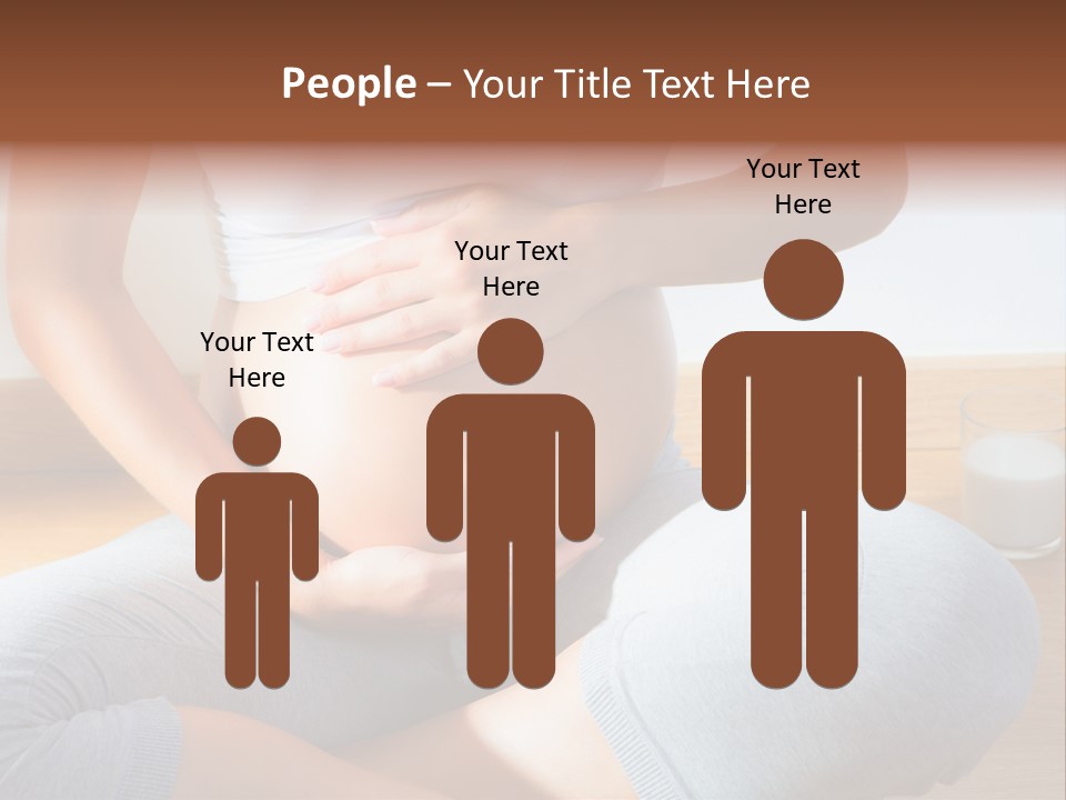 Symbol Lovely Love PowerPoint Template