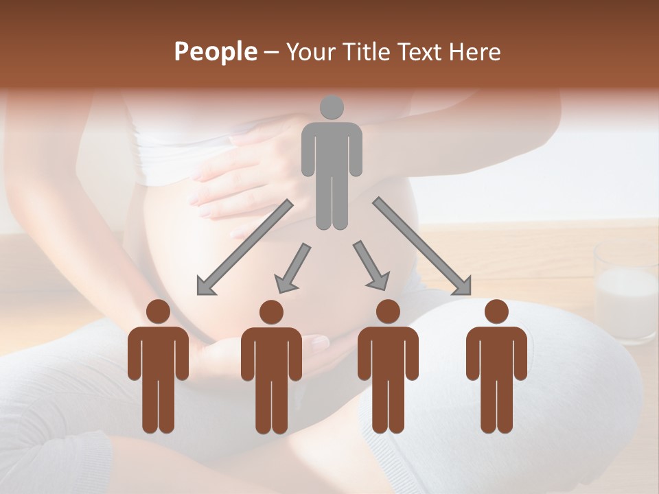 Symbol Lovely Love PowerPoint Template