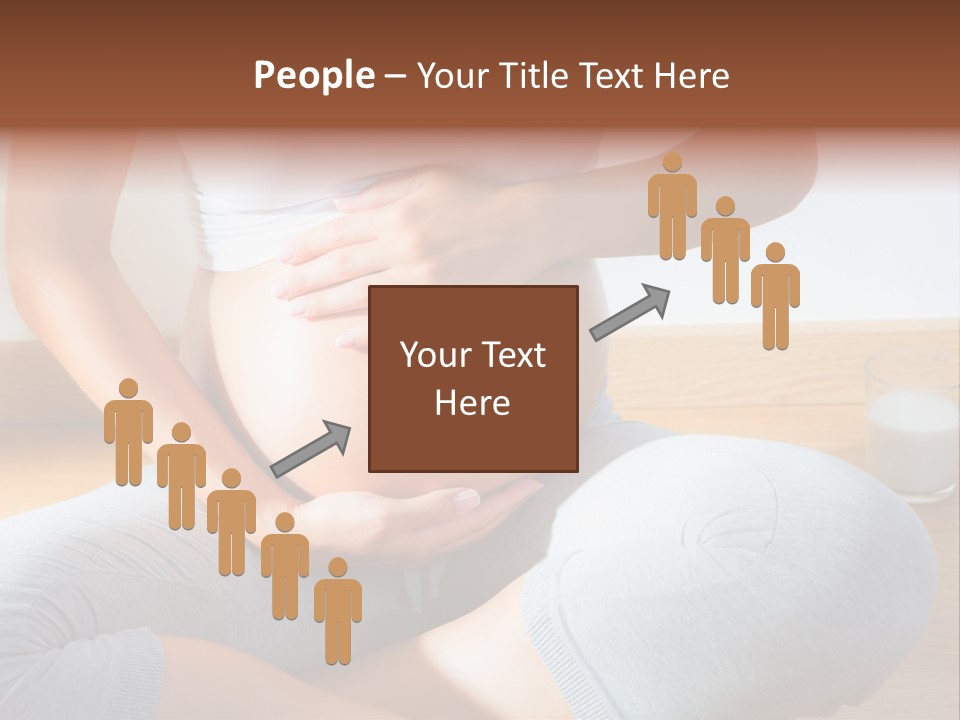 Symbol Lovely Love PowerPoint Template