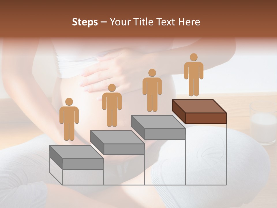 Symbol Lovely Love PowerPoint Template