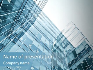 Contemporary Development Reverberation PowerPoint Template