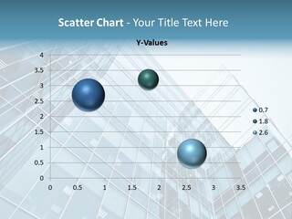 Contemporary Development Reverberation PowerPoint Template