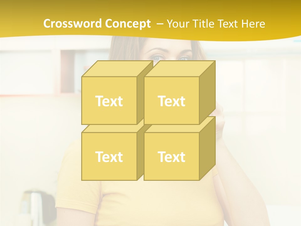 Beautiful Interior Modern PowerPoint Template