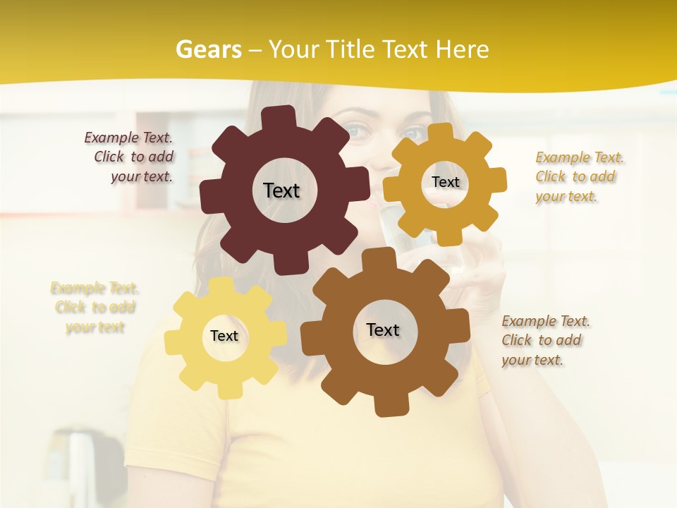 Beautiful Interior Modern PowerPoint Template