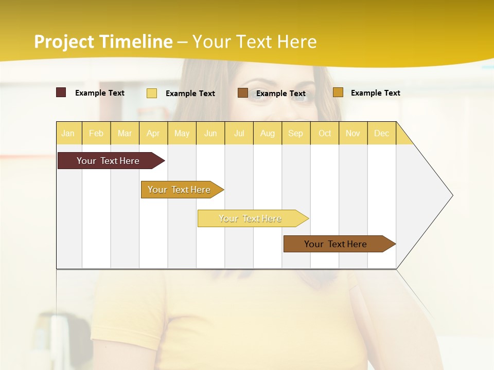 Beautiful Interior Modern PowerPoint Template