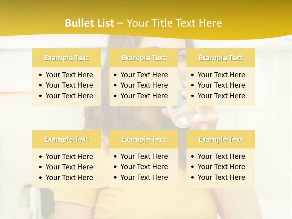 Beautiful Interior Modern PowerPoint Template