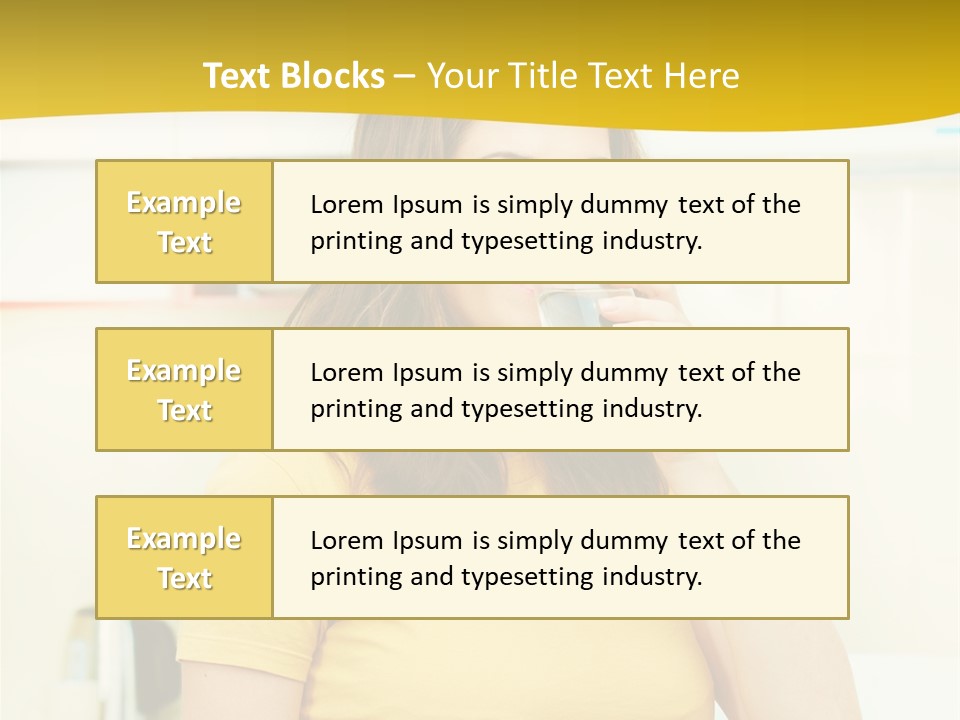 Beautiful Interior Modern PowerPoint Template
