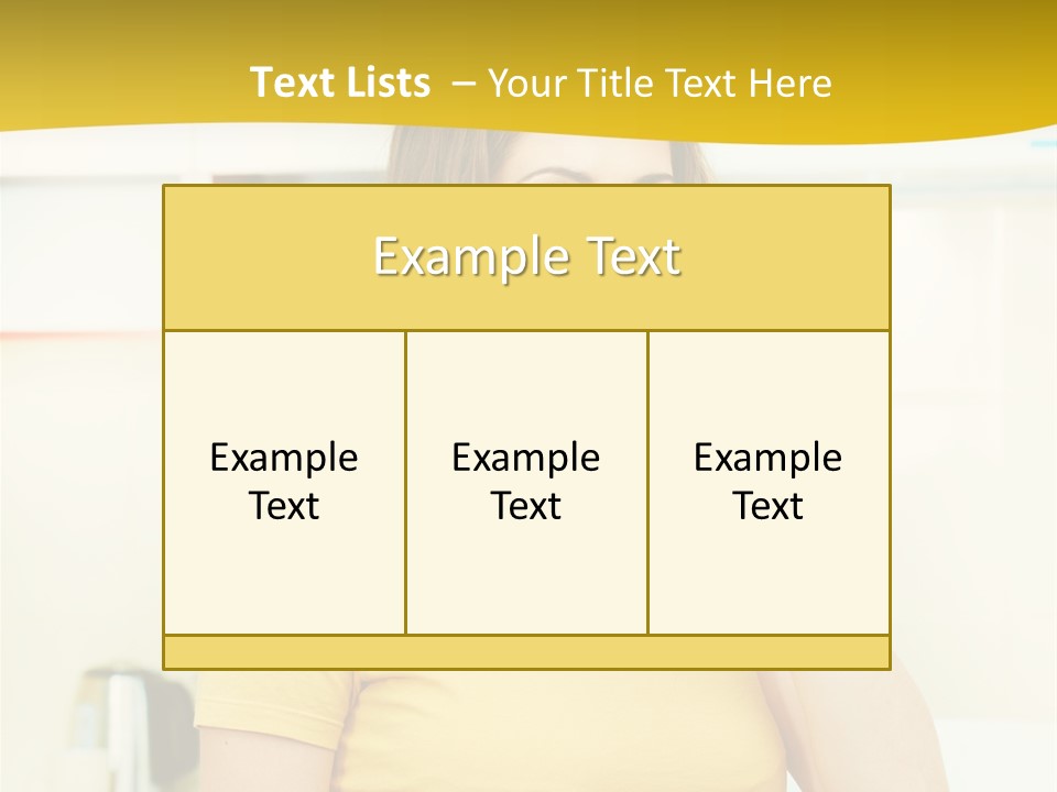 Beautiful Interior Modern PowerPoint Template
