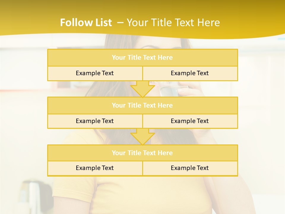 Beautiful Interior Modern PowerPoint Template