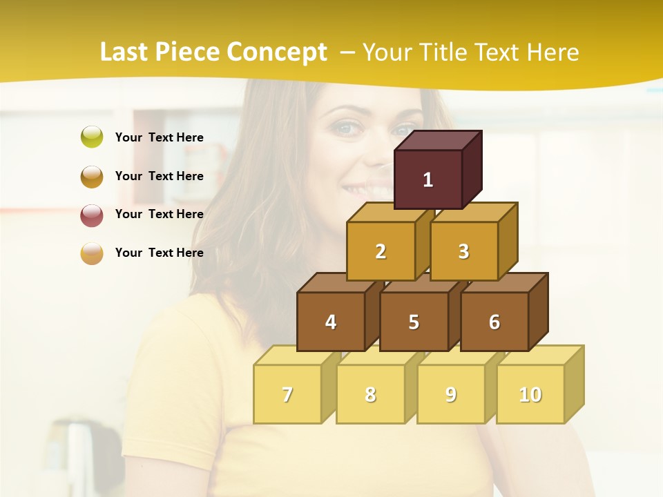 Beautiful Interior Modern PowerPoint Template
