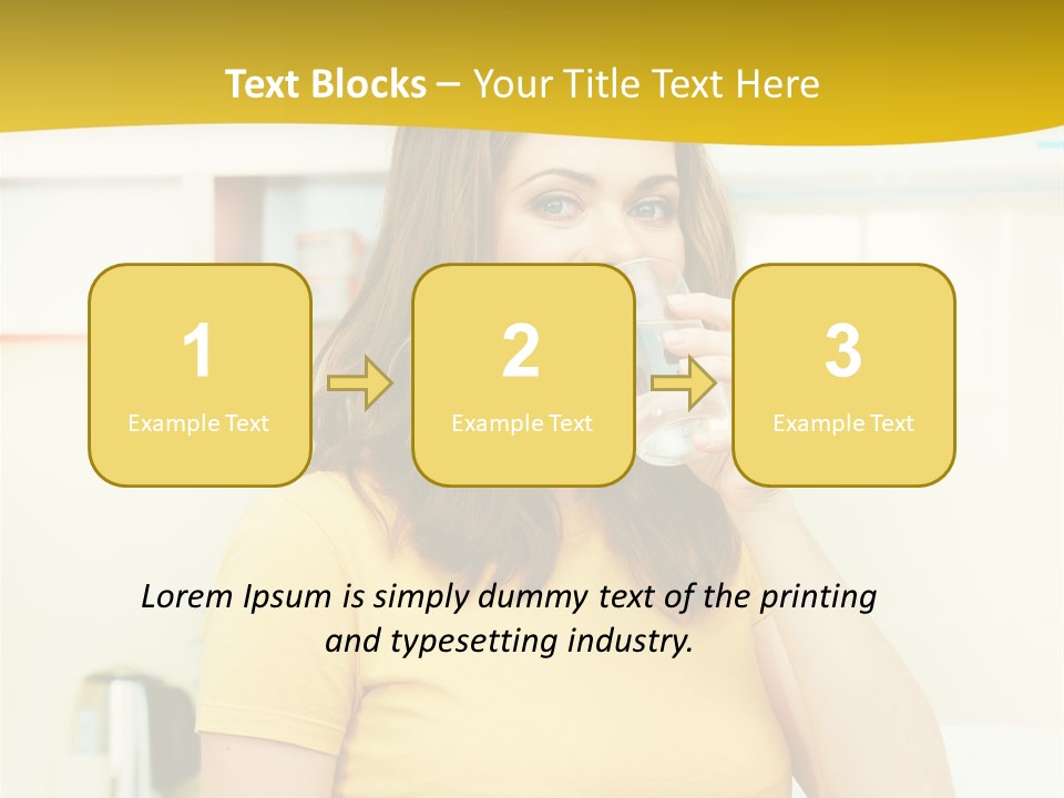 Beautiful Interior Modern PowerPoint Template