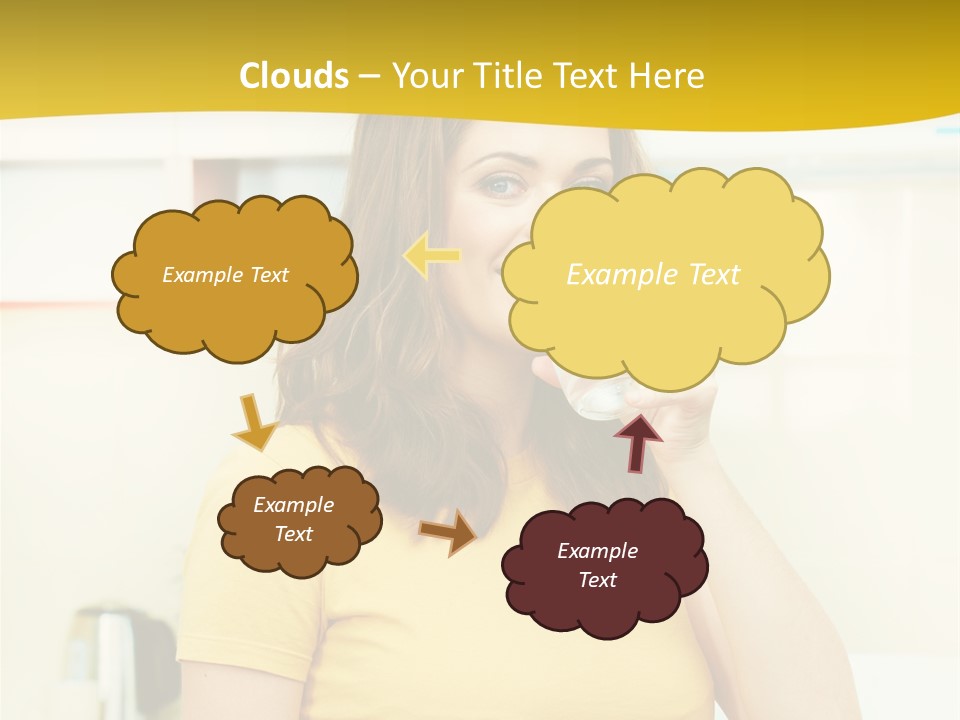 Beautiful Interior Modern PowerPoint Template