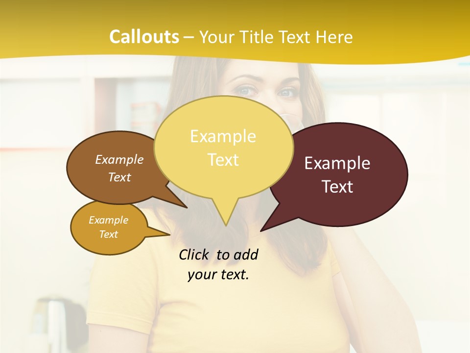 Beautiful Interior Modern PowerPoint Template