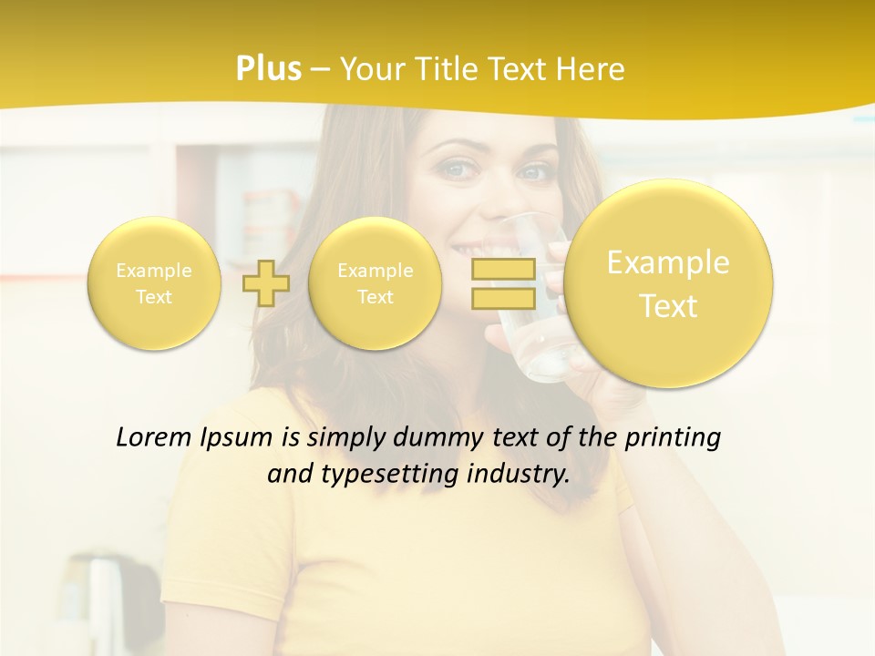 Beautiful Interior Modern PowerPoint Template