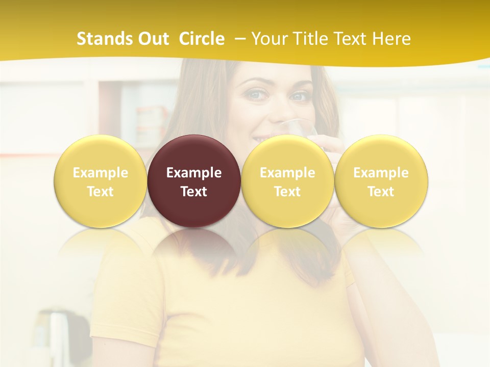 Beautiful Interior Modern PowerPoint Template