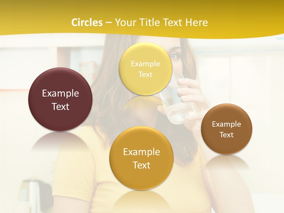 Beautiful Interior Modern PowerPoint Template