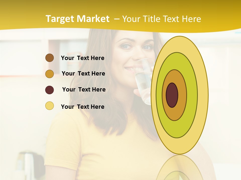 Beautiful Interior Modern PowerPoint Template