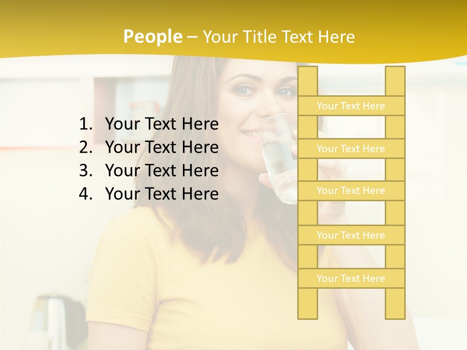 Beautiful Interior Modern PowerPoint Template